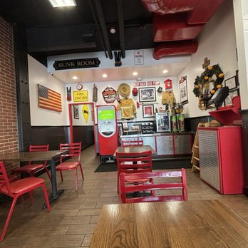 Firehouse Subs - Sandwiches Near Me - Riverside, California