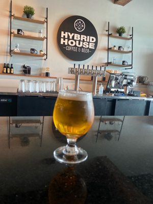 Hybrid House Brews by null