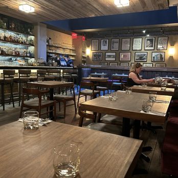 The Reading Room - inside - New American Near Me - New York, New York