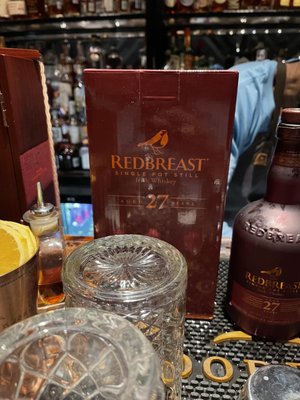 Whiskeys by null