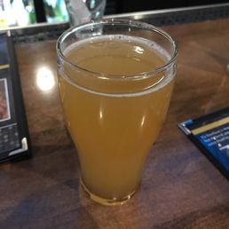 Luna Rosa from Flix Brewhouse!