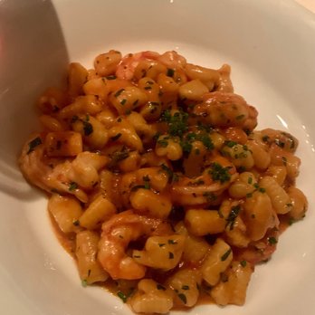 Marea - Gnocchetti with shrimp - Italian Near Me - New York, New York