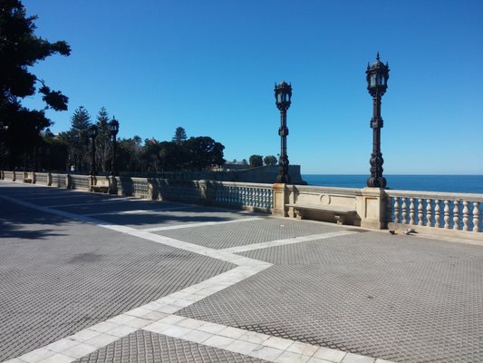 Baluarte de la Candelaria by null