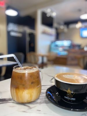 Dellah Coffee & Brunch House by null