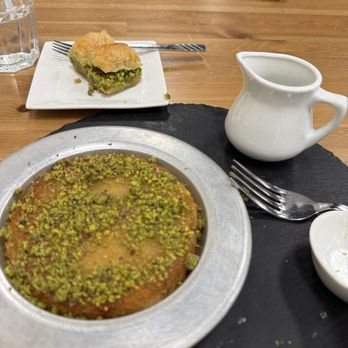 My Cravingz - Kunefe and Baklava - Bakeries Near Me - Manassas, Virginia