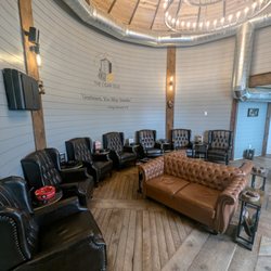 The Cigar Silo