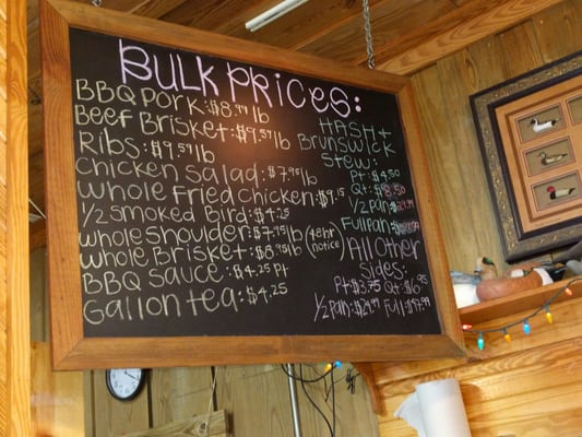 Menu photo 8 Hudson's Smokehouse Lexington, SC Menu photo 8 Hudson's Smokehouse Lexington, SC