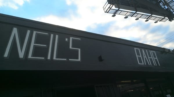 Neil's Bahr by null
