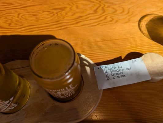 Granville Island Brewing by null