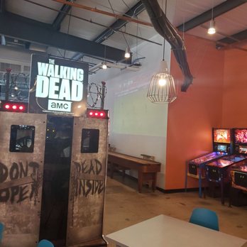 Cidercade Houston - More space! - Arcades Near Me - Houston, Texas Cidercade Houston - More space! - Arcades Near Me - Houston, Texas