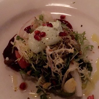 Sardine - Citrus, beet and endive salad - French Near Me - Madison, Wisconsin Sardine - Citrus, beet and endive salad - French Near Me - Madison, Wisconsin