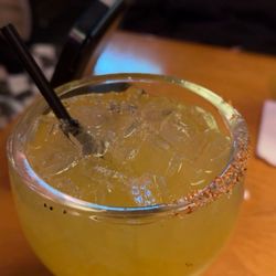 Texas Roadhouse - Mango Margarita