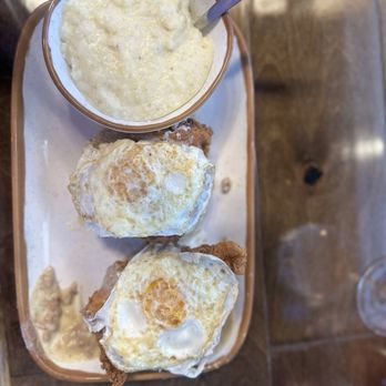 Brunches - The chicken biscuit supreme - Breakfast & Brunch Near Me - Cary, North Carolina Brunches - The chicken biscuit supreme - Breakfast & Brunch Near Me - Cary, North Carolina