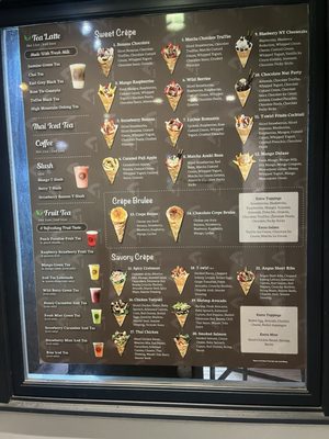 T-swirl Crepe by null