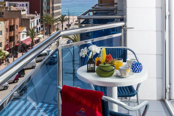Apartaments Blau by null