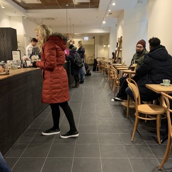 Mojo Coffee - Cafes Near Me - Chicago, Illinois