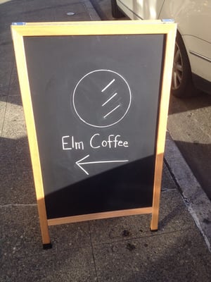 Elm Coffee Roasters by null