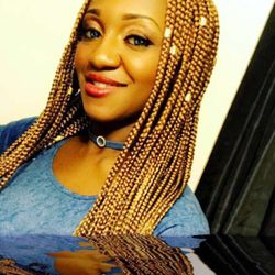 Dina's Hair Braiding - "A girl without braids is like a city without bridges"Roman Payne