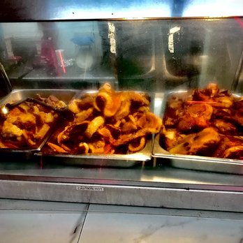 El Rancherito - Some of the pork. - Mexican Near Me - Van Nuys, California