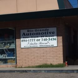 Rio Grande Automotive - RioGrande Automotive Repair
