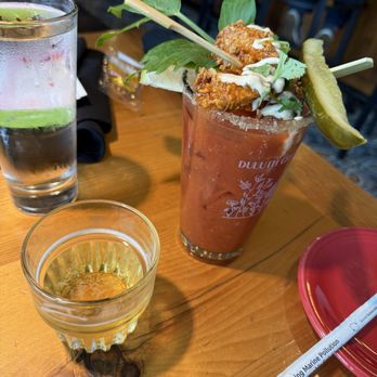 Duluth Grill - K-Barbie Bloody - Breakfast & Brunch Near Me - Duluth, Minnesota