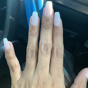 Kai’s Nail Spa - Ombré dip nail - Nail Salons Near Me - Davie, Florida