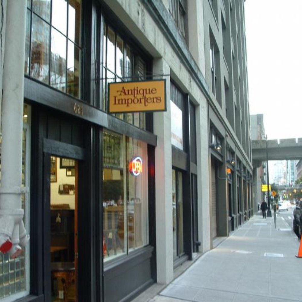 Antique Importers - Antiques Near Me - Issaquah, Washington
