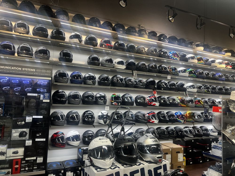 CYCLE GEAR Updated August 2024 19 Reviews 336 Tryon Rd, Raleigh