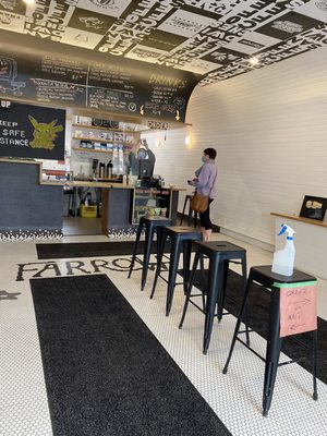 Farrow Sandwiches Jasper Ave by null
