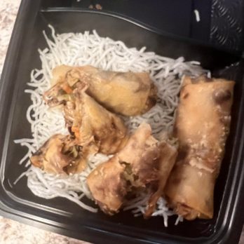 P.F. Chang's - Spring rolls! Would you eat this? - Chinese Near Me - Chesterfield, Missouri P.F. Chang's - Spring rolls! Would you eat this? - Chinese Near Me - Chesterfield, Missouri