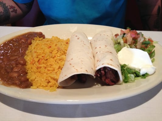 La Vina Mexican Grill by null
