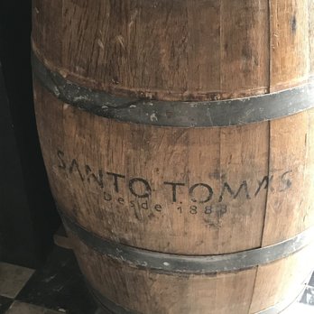Santo Tomás - Wineries Near Me - Baja California, BCN Santo Tomás - Wineries Near Me - Baja California, BCN