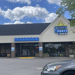 Suntime Pools West - Storefront.