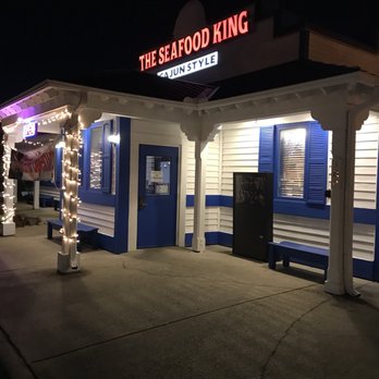 The Seafood King - Now Open - Seafood Near Me - Homewood, Alabama