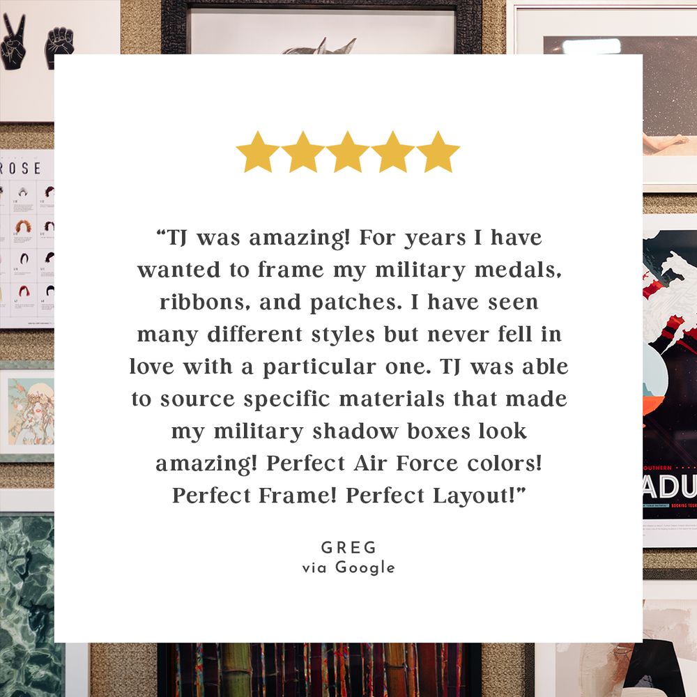 FRAME CENTRAL BETHANY Updated September 2024 28 Photos & 34 Reviews