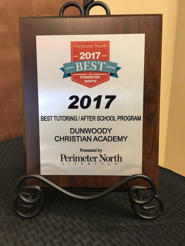 Dunwoody Christian Academy - childcare center in Dunwoody, GA