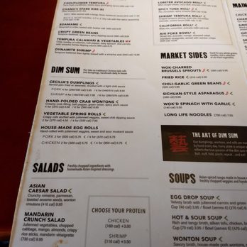 P.F. Chang's - Chinese Near Me - West Chester, Ohio