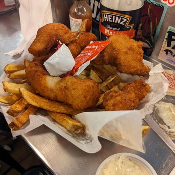 Jack's Fish Spot - Fish and chips - Seafood Markets Near Me - Seattle, Washington Jack's Fish Spot - Fish and chips - Seafood Markets Near Me - Seattle, Washington