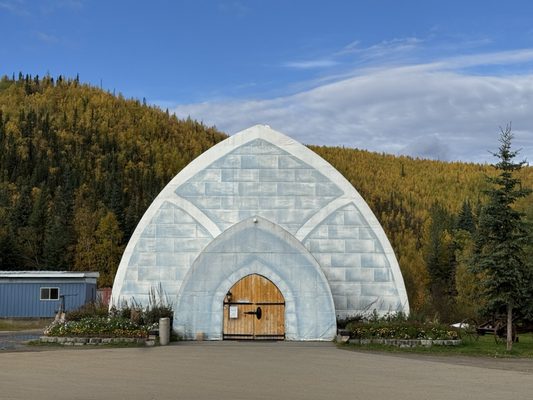 Chena Hot Springs Resort by null