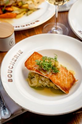 Petite Boucherie by null