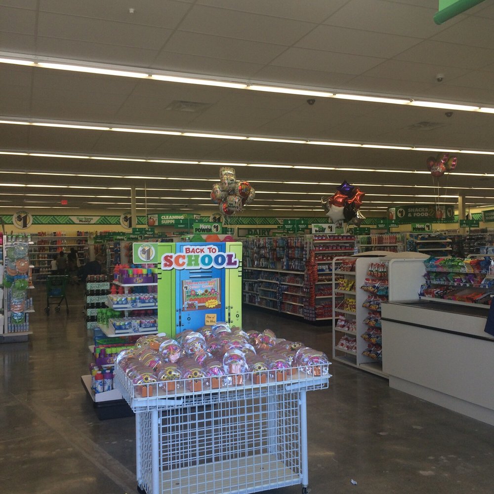 Dollar Tree - Dollar Tree: inside view - Discount Store Near Me - El Sobrante, California