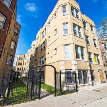 Austin Apartments - Beautiful exterior shot of one of our many Chicago buildings - Real Estate Services Near Me - Chicago, Illinois Austin Apartments - Beautiful exterior shot of one of our many Chicago buildings - Real Estate Services Near Me - Chicago, Illinois