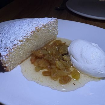 L'Artusi - Olive Oil Cake - Italian Near Me - New York, New York L'Artusi - Olive Oil Cake - Italian Near Me - New York, New York