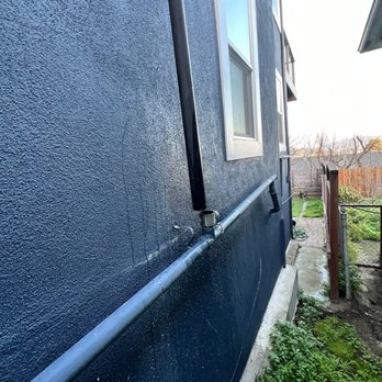 George Salet Plumbing - Detached pipe issue - Plumbing Near Me - Brisbane, California
