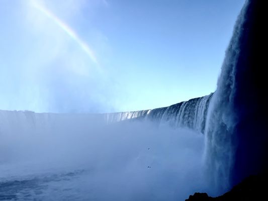 Journey Behind the Falls by null