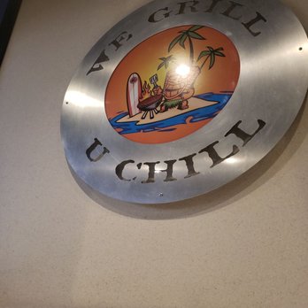 Tikiyaki - Getting my Valcano Shrimp feast. - Fast Food Near Me - Orange, California