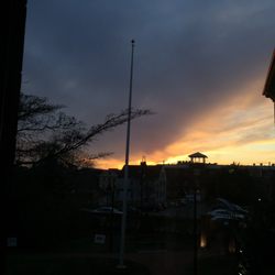 Rogers Free Library - Gorgeous views from the library windows