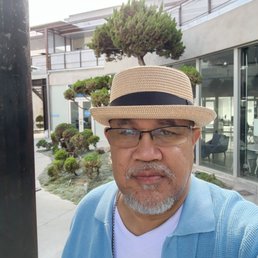 Porkie from The Village Hat Shop...Long Beach Porkie from The Village Hat Shop...Long Beach