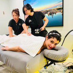Get ready for G-5 Cellulite Massage Therapy.
