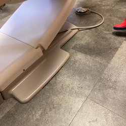 Airsync Integrative Dentistry - Dental chair
